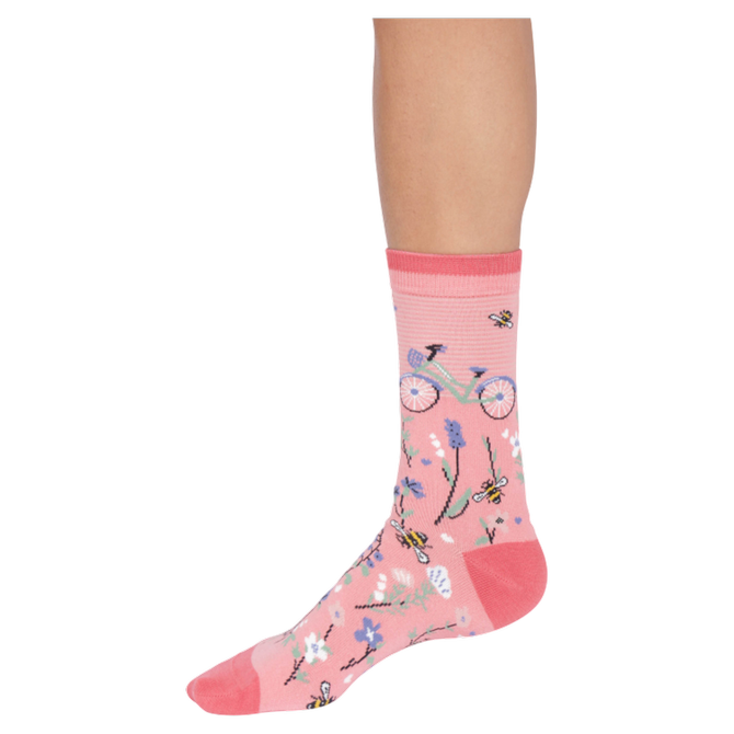 Thought MEADOW BIKE ORGANIC COTTON SOCKS