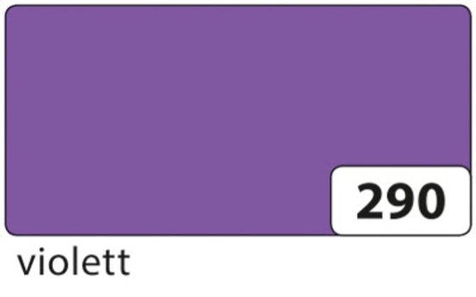 Plakatkarton 380 g/m², 48 x 68 cm, 10 Bogen, violett