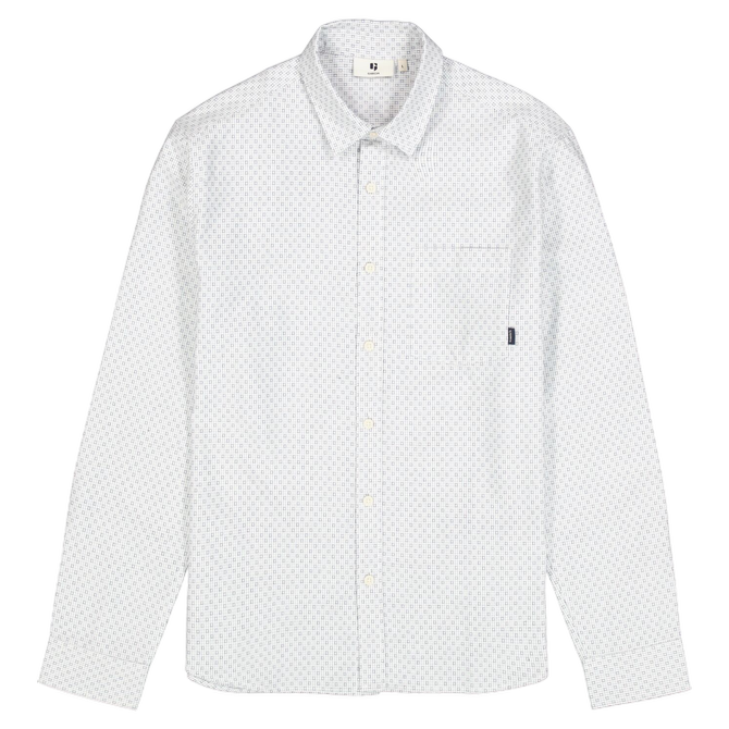 Garcia PATTERNED MENS SHIRT N261282