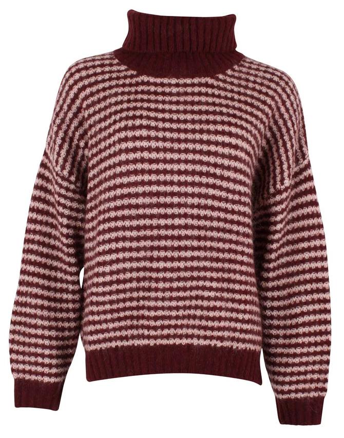 Danefae DANECARING ALPACA ROLLNECK