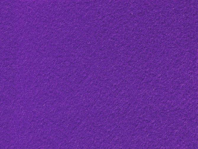 Bastelfilz 150 g/m², 45 cm x 5 m, 1 Rolle, lila