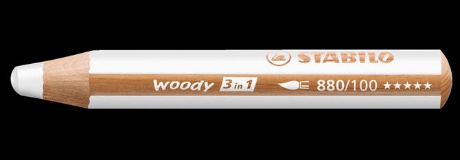 Stabilo Woody 3 in 1