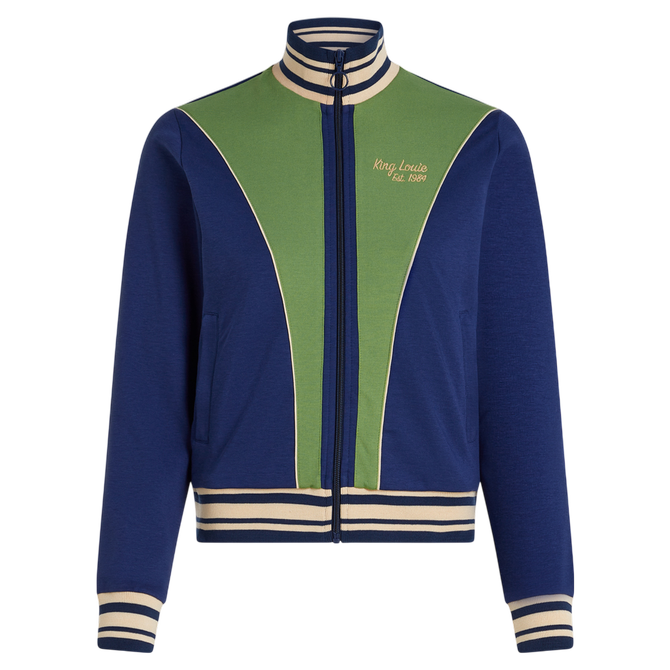 King Louie COLORBLOCK COLJACK DAYTONA SWEAT