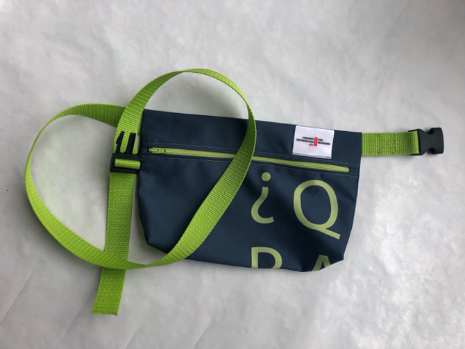 Bauchtasche "Was heißt hier Barock?"