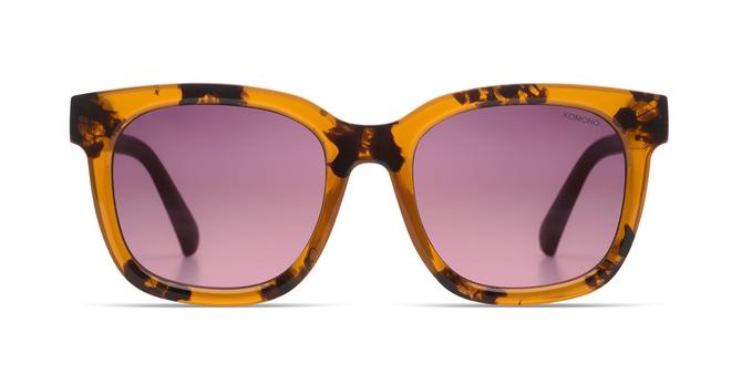 Sonnenbrille KOMONO  SIENNA amber ink