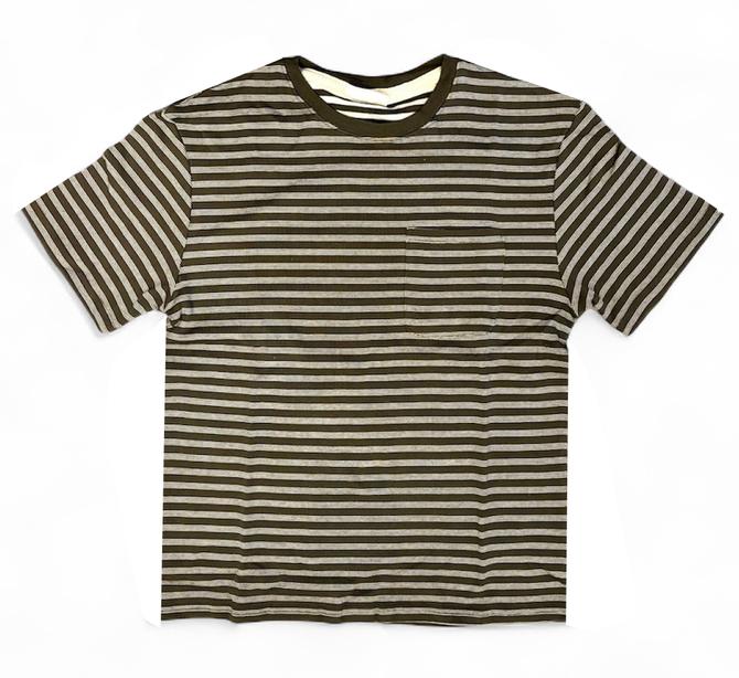 Anerkjendt AKVILLADS STRIPE TEE