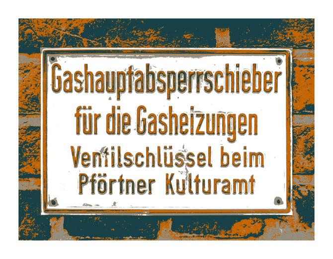 Signs of Control, signierte Werkdrucke