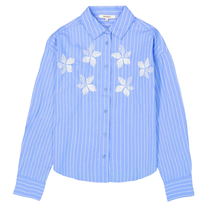 GARCIA LADIES FOLK SHIRT L50230