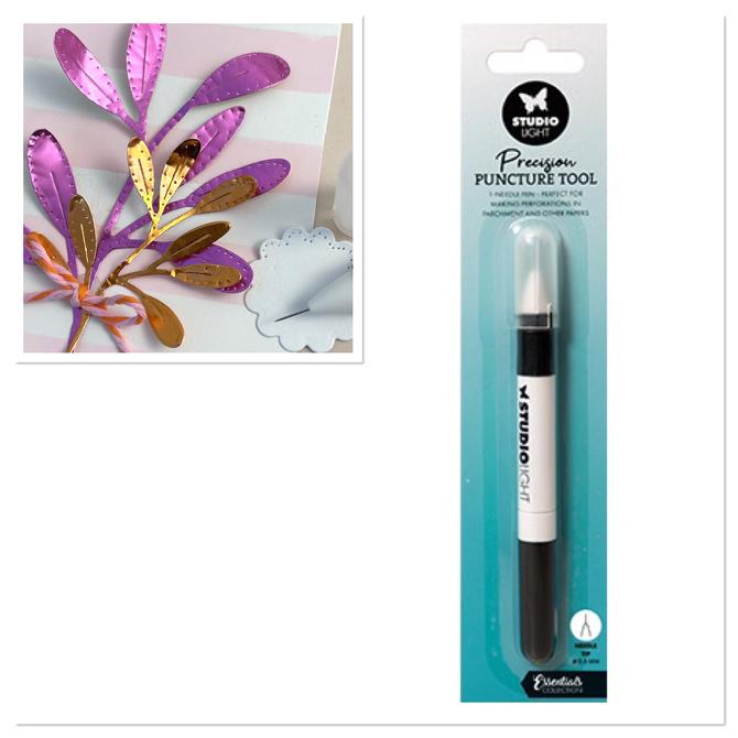 Prickelnadel Stift, 0,6mm