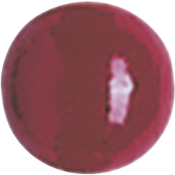Holzperlen, Ø 4 mm, 165 Stück, kirschrot