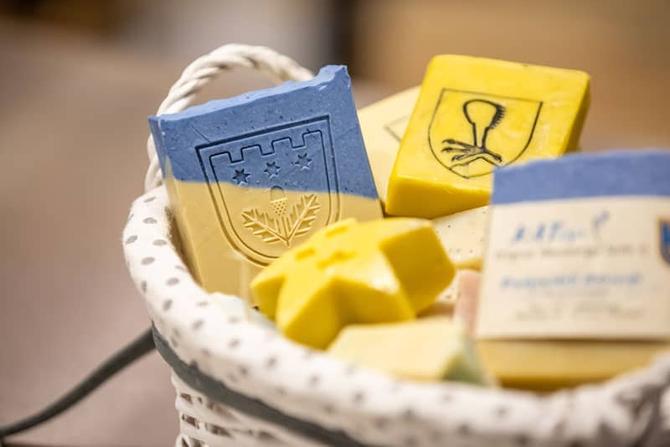 Original Wernberger Seife