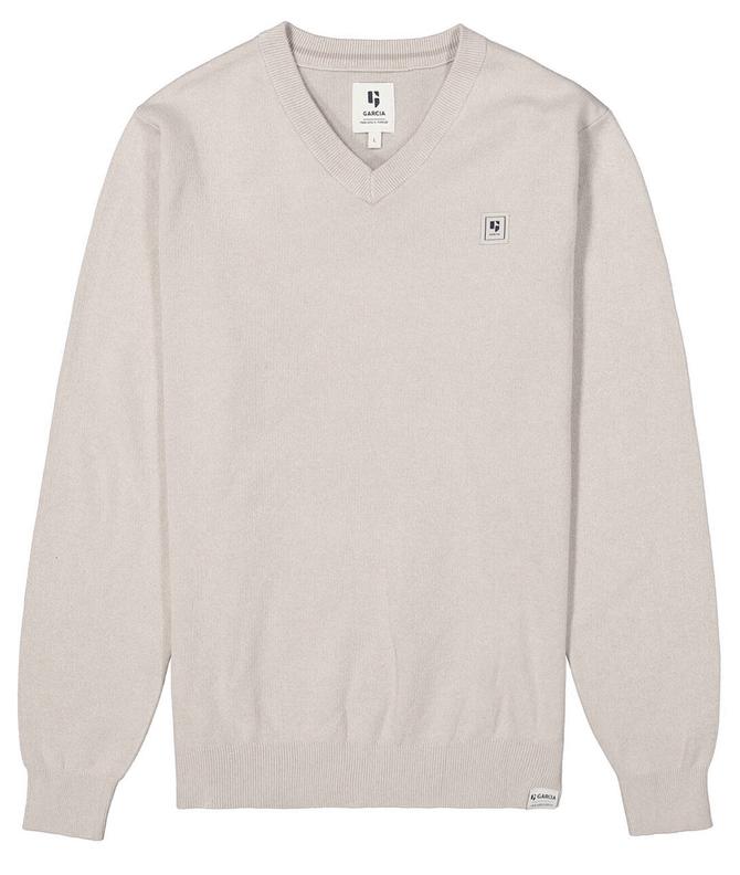 Garcia BASIC V-NECK Z1084