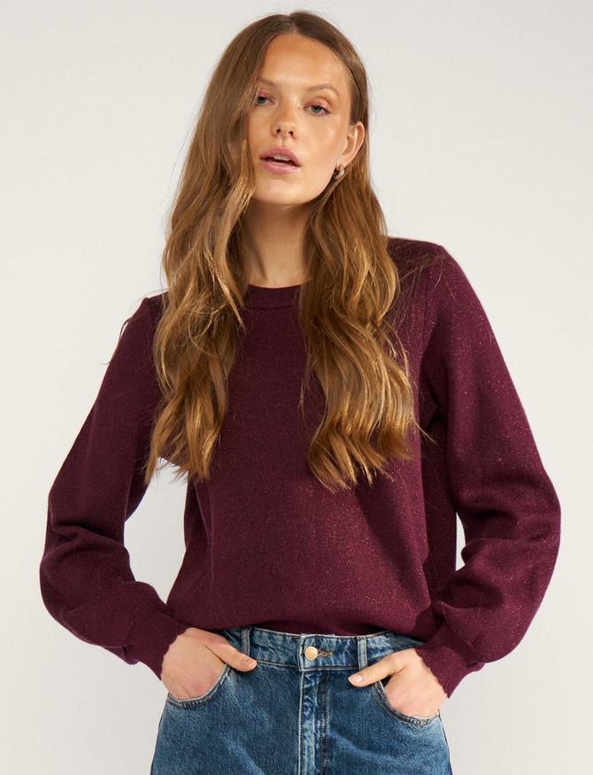 Nümph NUBIR SOLID PULLOVER