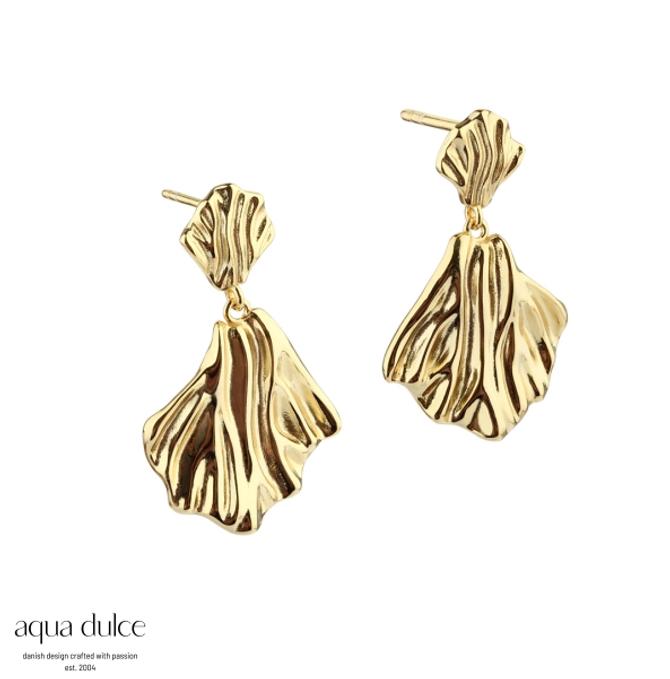 Aqua Dulce   HULDA EARSTUDS 5271