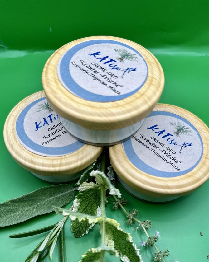 Creme Deo Kräuter