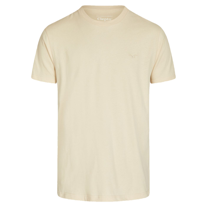 Cleptomanicx LIGULL BASIC TEE REGULAR