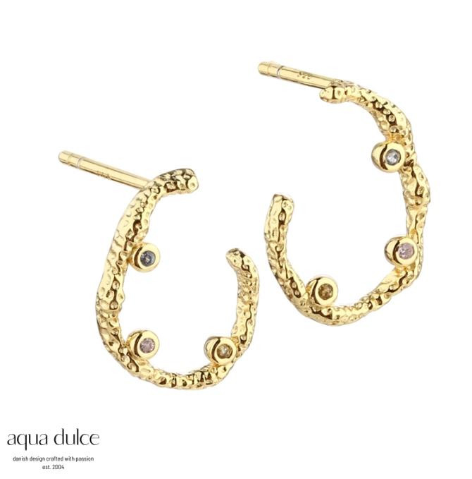 Aqua Dulce  BARBARA EARRINGS 5291