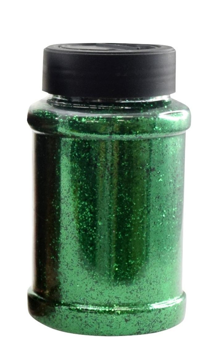 Glitter / Glitterstaub grün, Dose 350g, TOP QUALITÄT