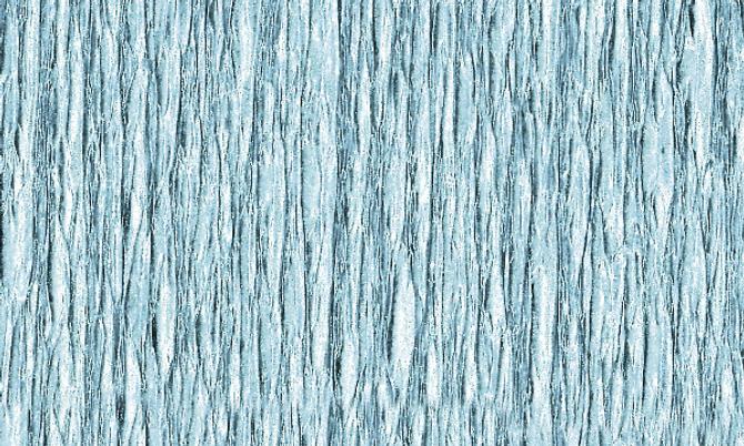 Krepp Papier, 50 x 250 cm, silber