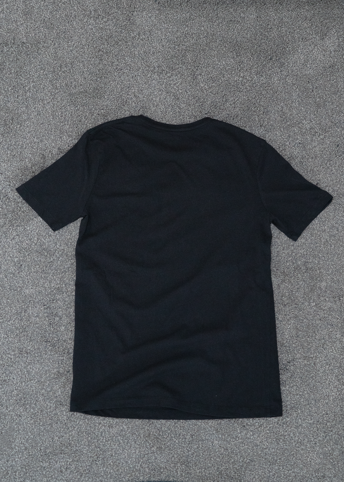 T-Shirt Eric - schwarz