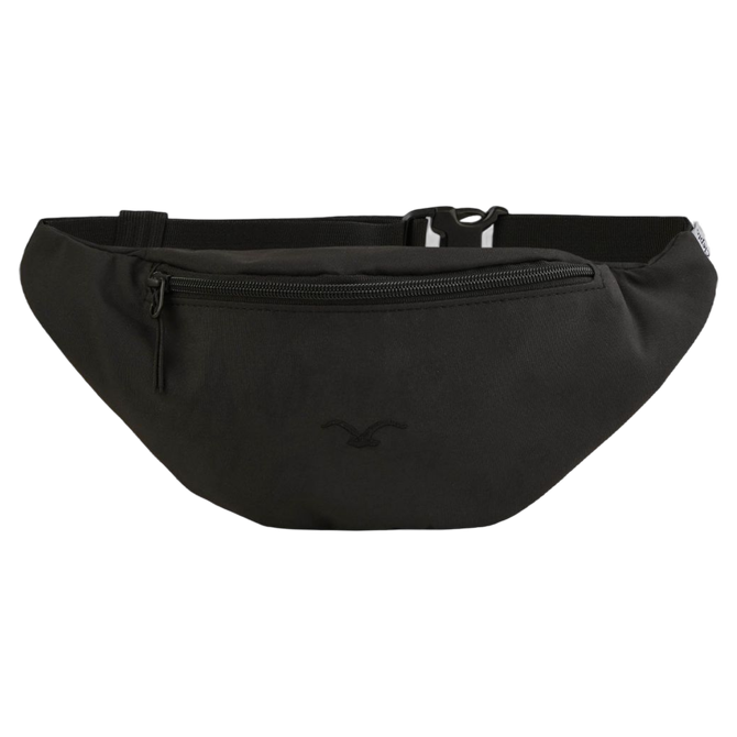 Cleptomanicx SIMPLIST HIPBAG black