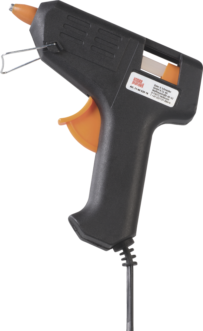 Heißklebepistole Mini (Glue Gun)