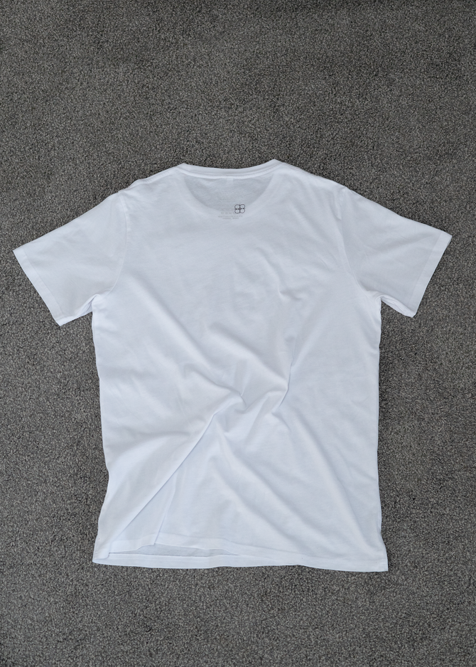 T-Shirt Benny - weiß