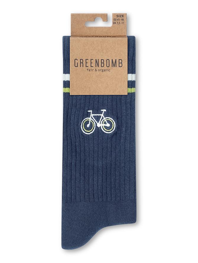 Greenbomb BIKE LOOP SOCKS
