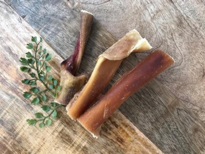 Rinderkopfhaut 8 - 12 cm