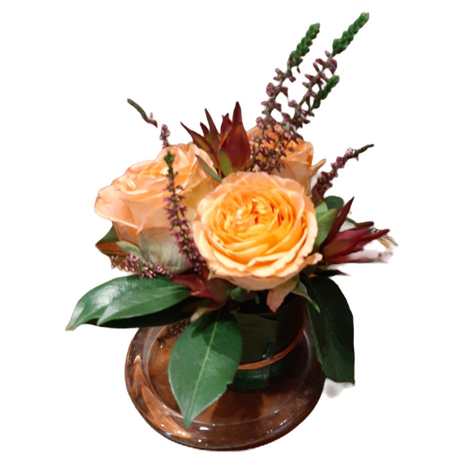 Grandfleur mit Farbe nach Wahl