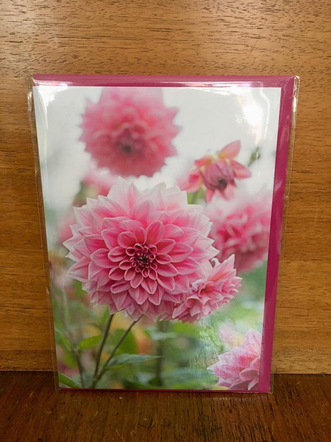 Doppelkarte groß: Dahlie Severins Triumpf