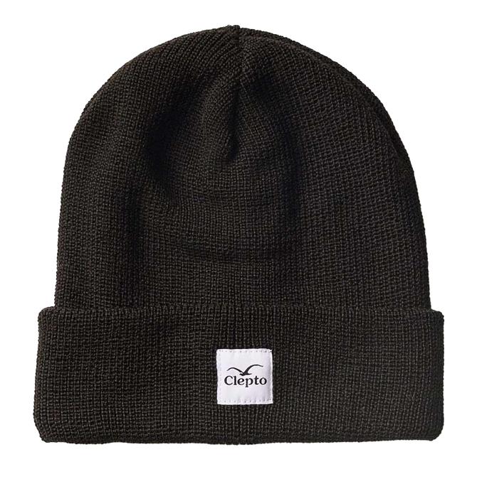 Cleptomanicx CIMO BLACK