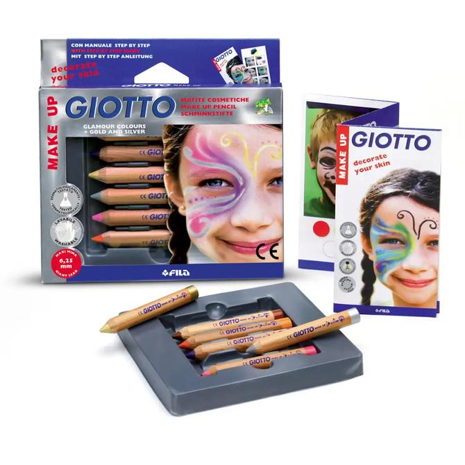 GIOTTO MAKE UP