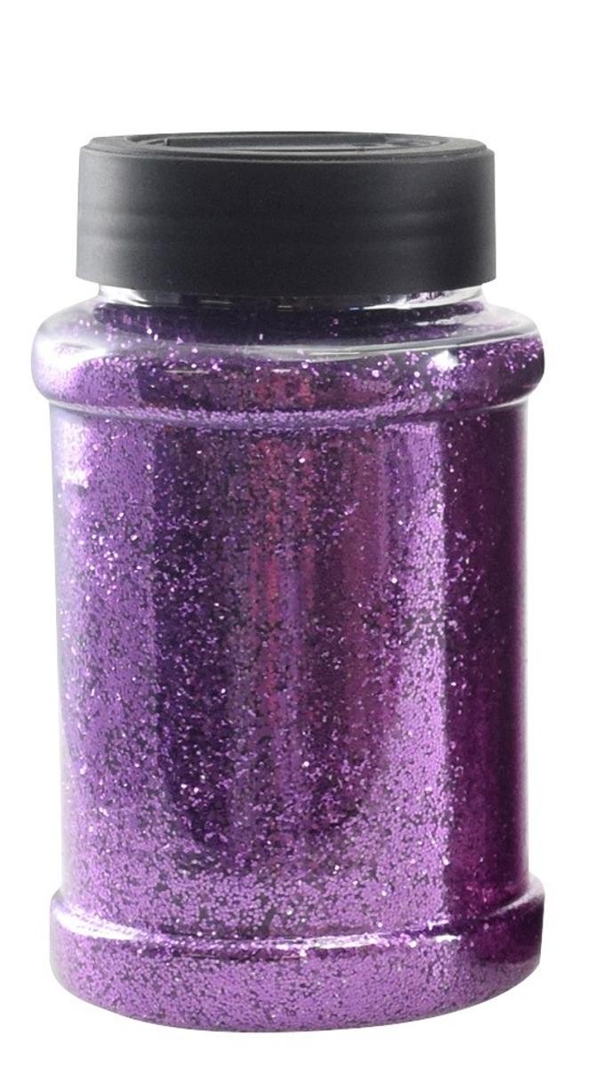 Glitter / Glitterstaub violett, Dose 350g, TOP QUALITÄT