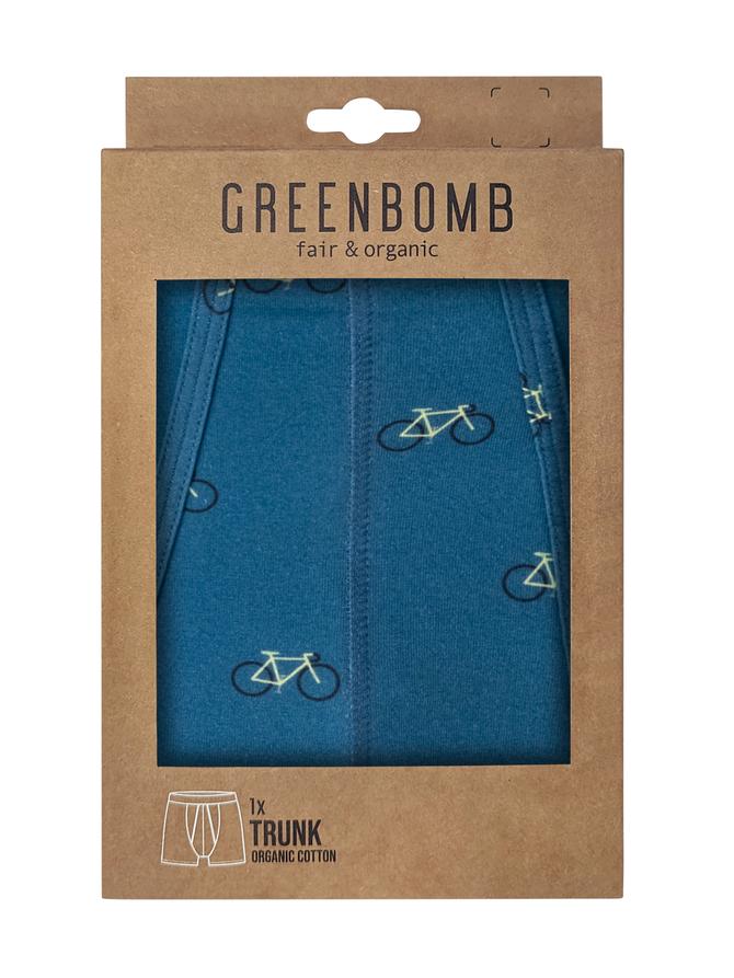 Greenbomb TRUNK BIKE VINTAGE SMALL2