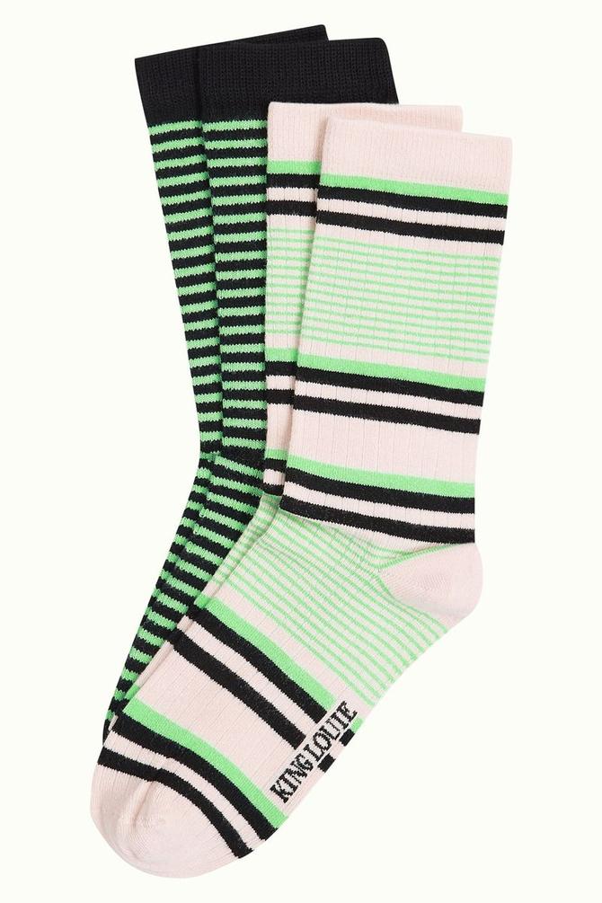 King Louie 2 Pack SOCKS ICON 
