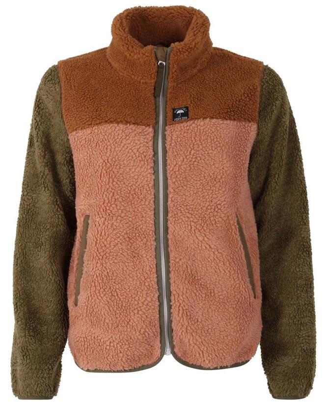 Danefae DANEBIRK FLEECE ZIP-UP