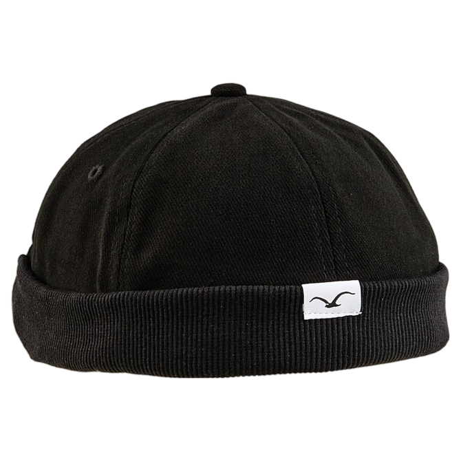 Cleptomanicx DOCKER CAP BRIMLESS