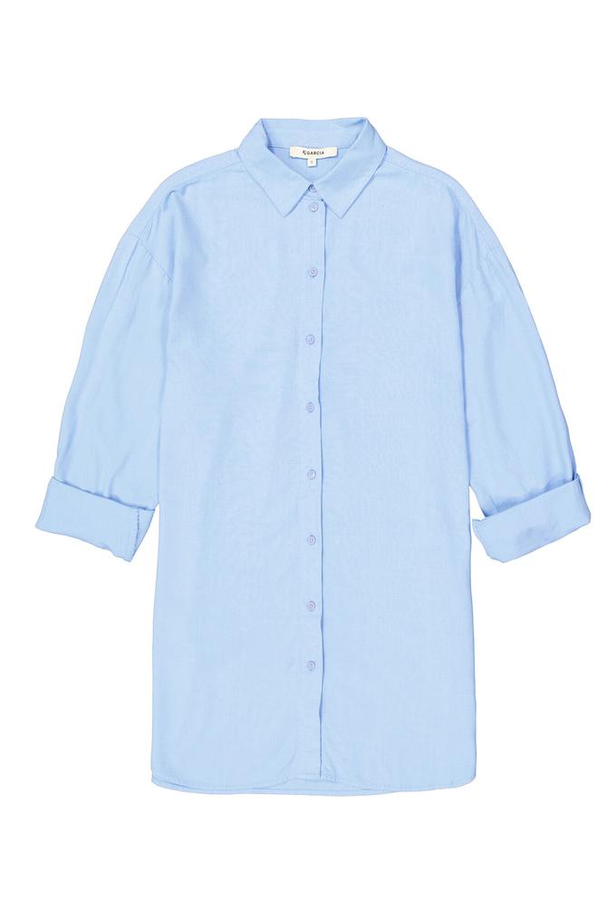 Garcia LADIES LONG SHIRT