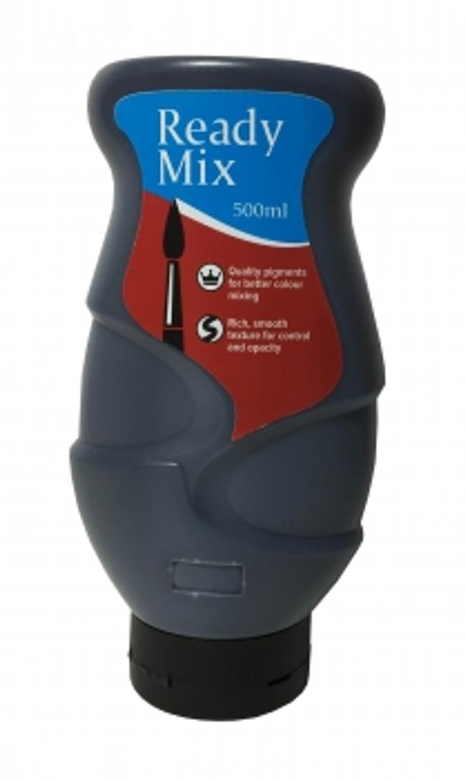 Ready Mixed "schwarz" 500 ml