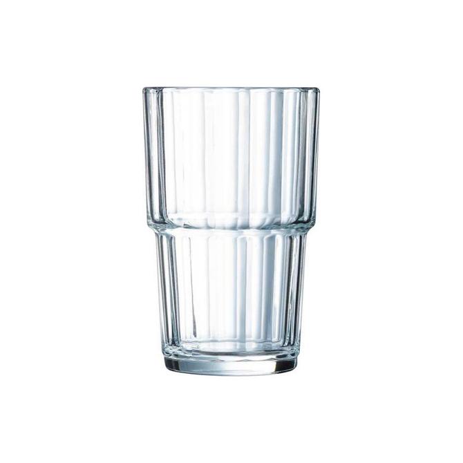 Arcoroc Glas Norvege / Stapelbecher – 20 cl