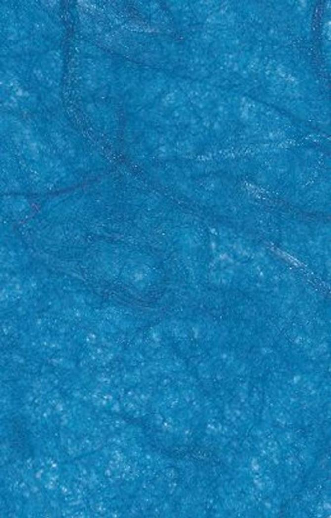 Faserseide 25 g/m², 47 x 64 cm, 10 Bogen, königsblau