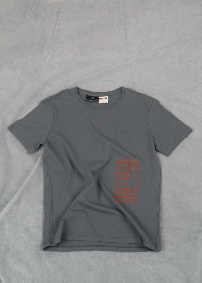 T-Shirt Simon - grau