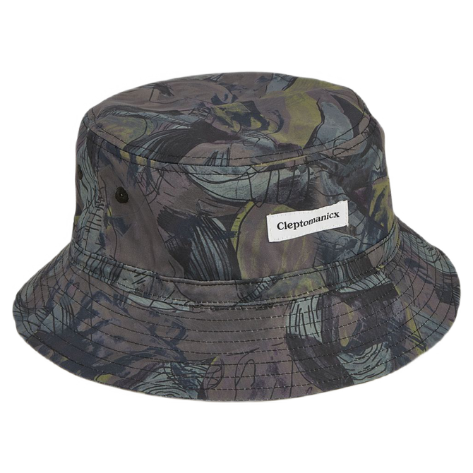 Cleptomanicx BUCKET HAT 86VIBES