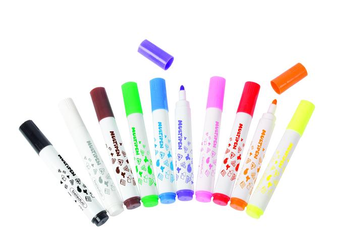 Multipens, 10er Set