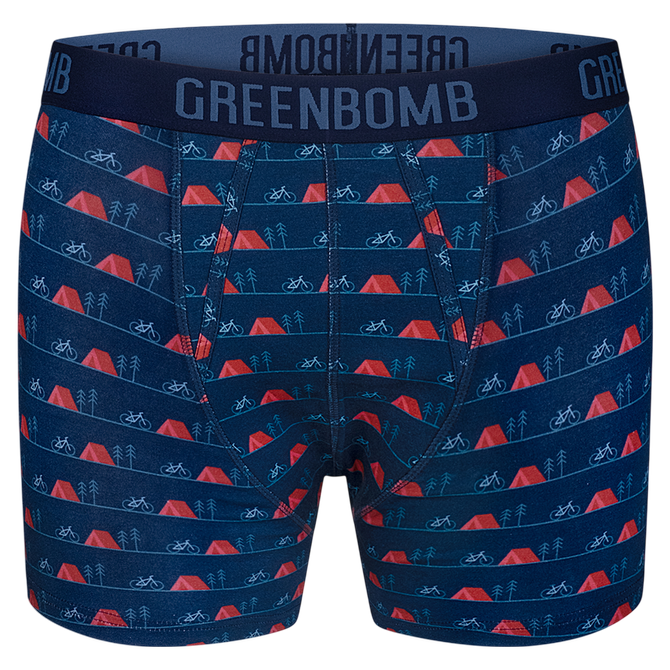 Greenbomb TRUNK BIKE TENT