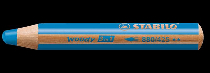 Stabilo Woody 3 in 1