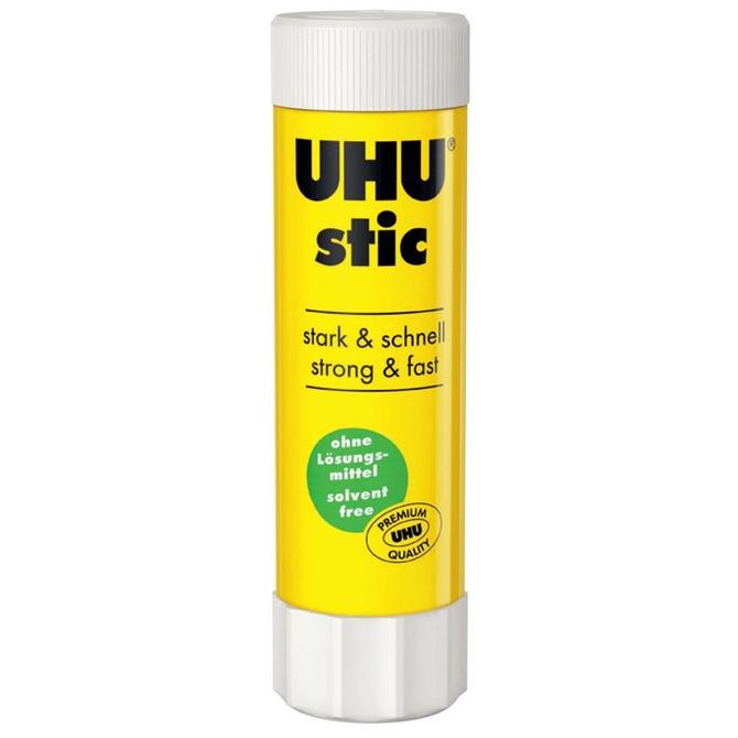UHU - Stick - Klebestift - 40 g