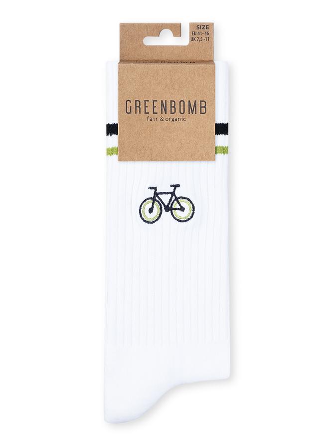 Greenbomb BIKE LOOP SOCKS