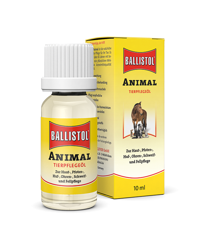100 ml Animal Öl